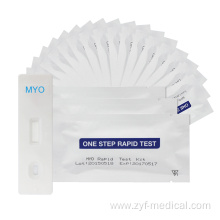 Diagnostic Kit of Myoglobin Rapid Test